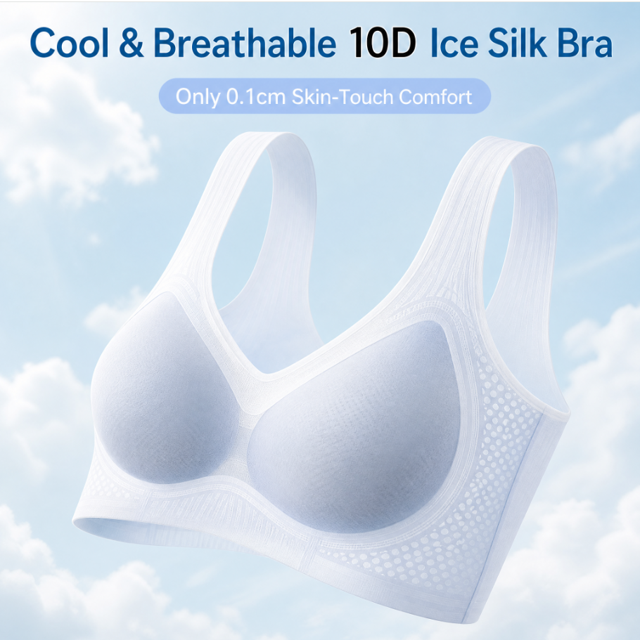 Women 10D Ice Silk Thin Bra 0. - огляд і ціна Sheer Mesh Bra