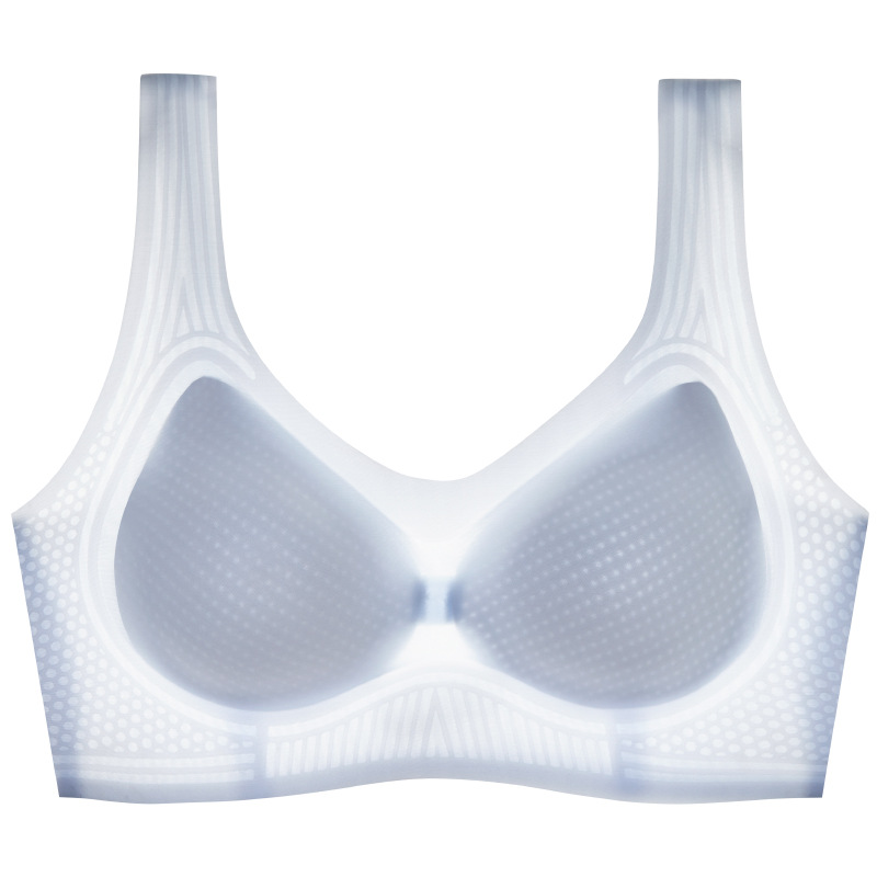 Women 10D Ice Silk Thin Bra 0. - огляд і ціна Sheer Mesh Bra