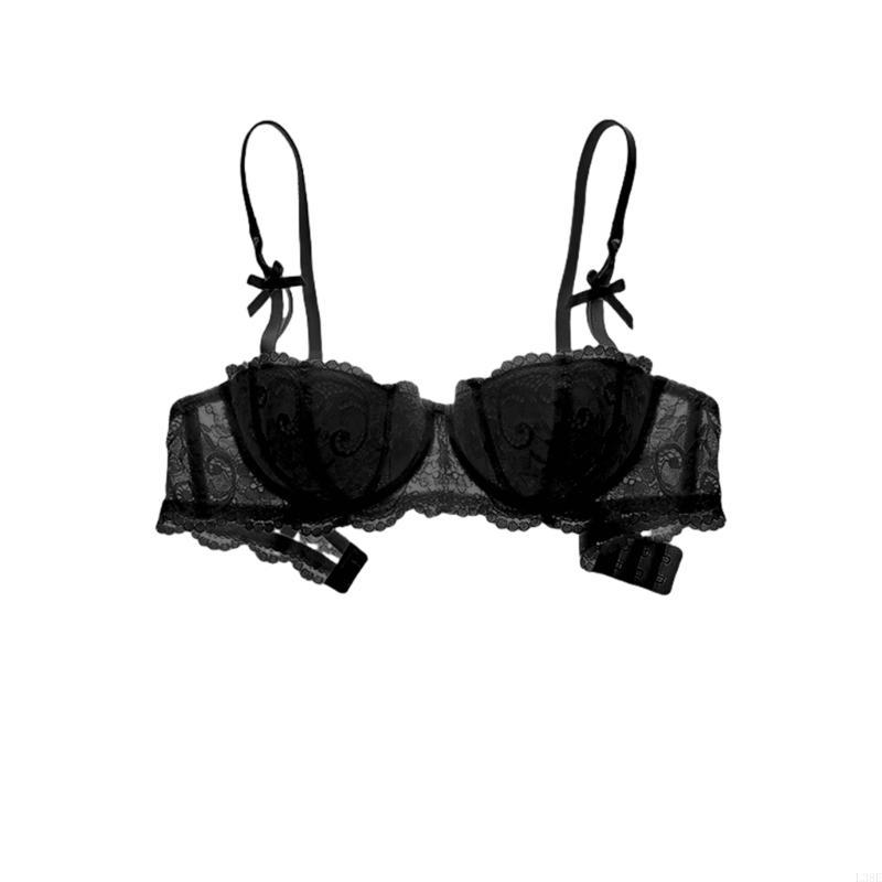 L38E Women's Lace Shelf Bra wi - огляд і ціна Underwire Bra Padded
