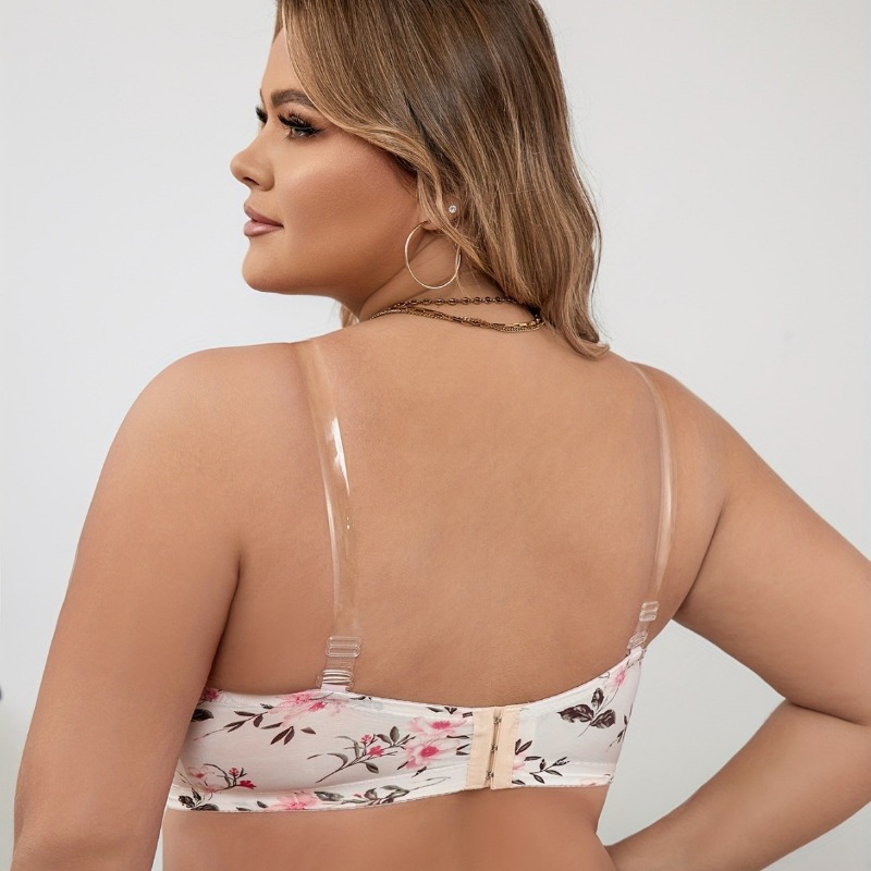 Strapless Nursing Bra for Plus - огляд і ціна Nursing Bra Clip