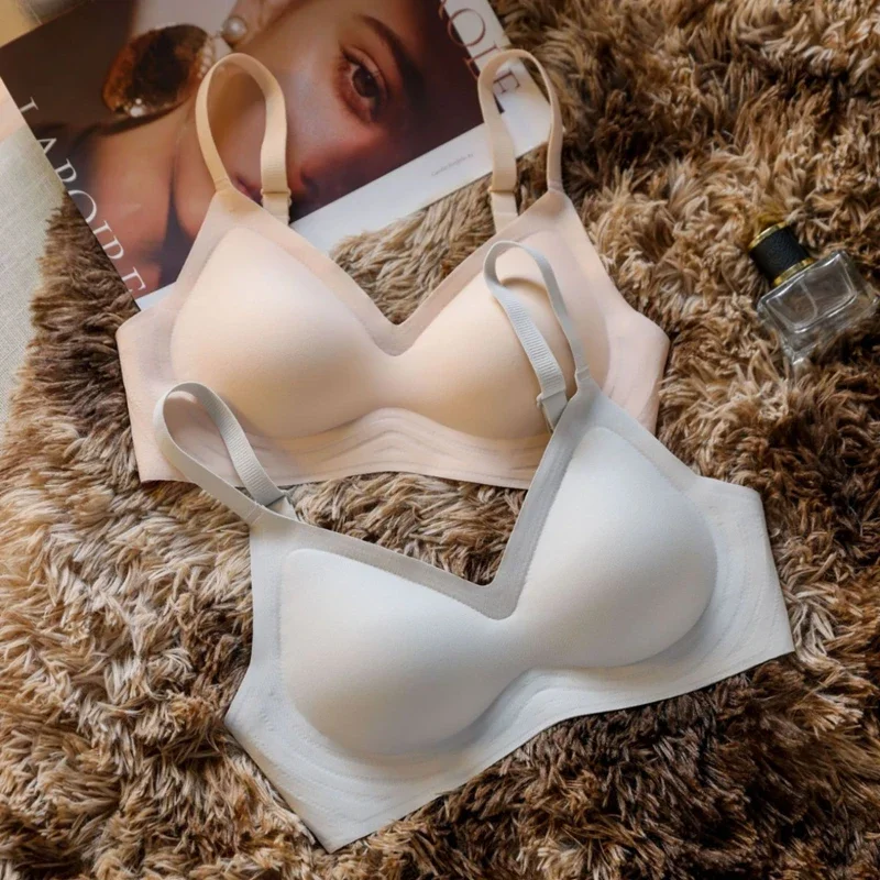 Seamless Underwear For Women W - огляд і ціна T Shirt Bra Seamless
