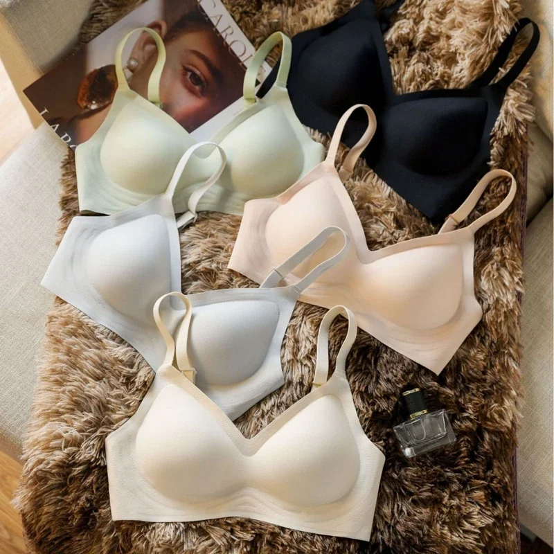Seamless Underwear For Women W - огляд і ціна T Shirt Bra Seamless