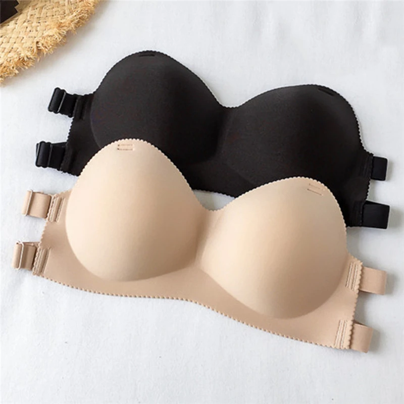 Sexy Backless Invisible Bra Pu - огляд і ціна T Shirt Bra Seamless