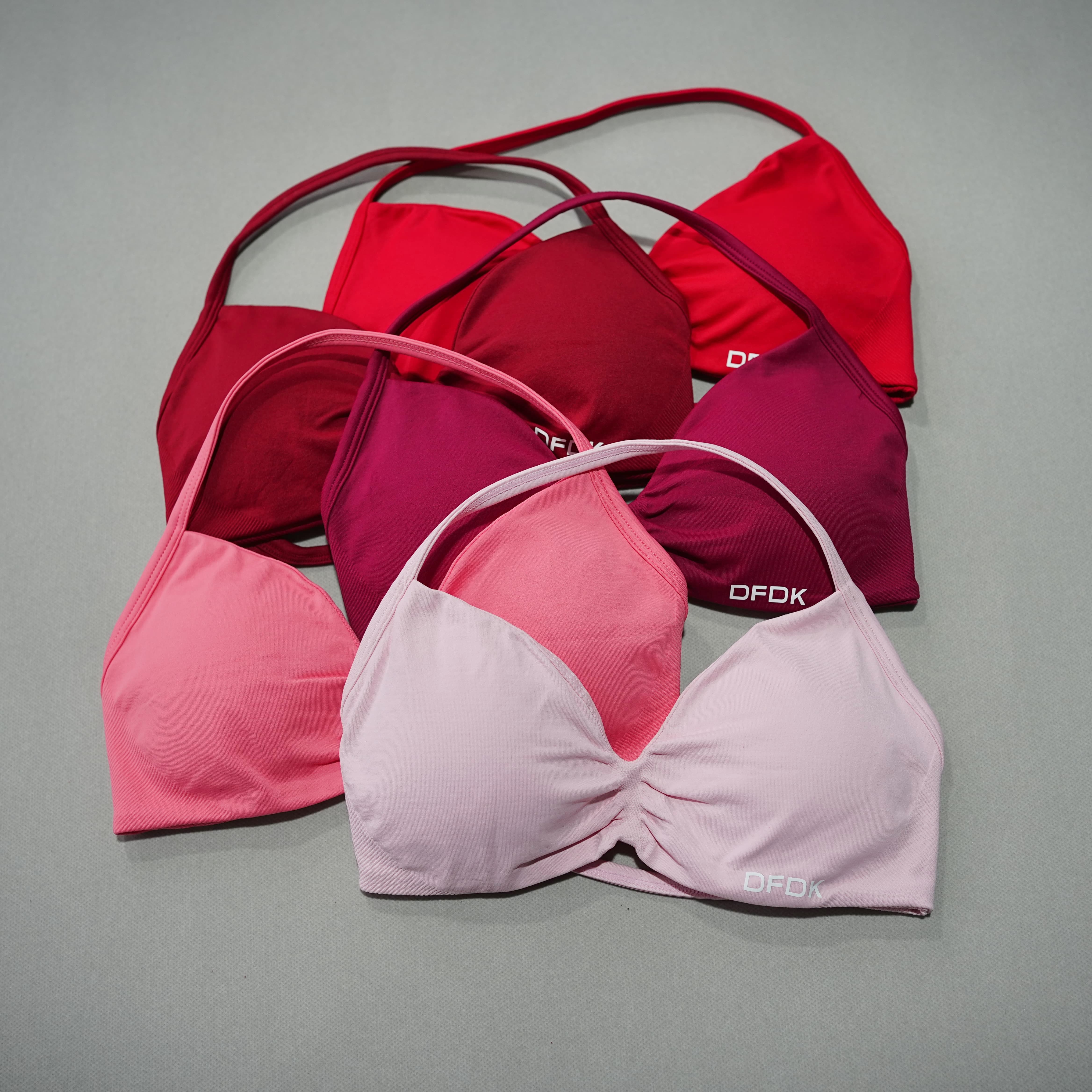 DFDK Women High Support Backle - огляд і ціна Minimizer Bra Women