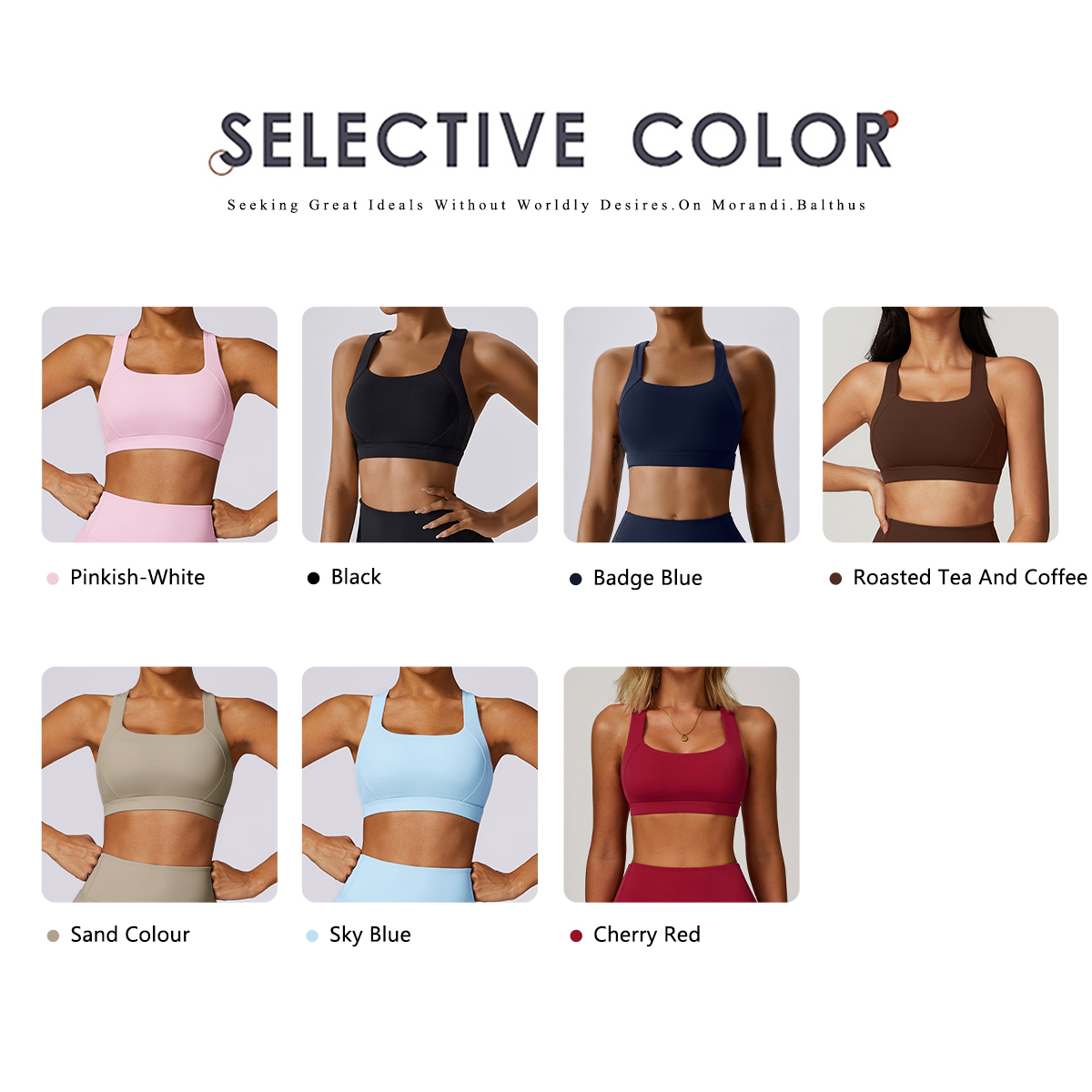 New Summer Women's Shockproof  - огляд і ціна Minimizer Bra Women